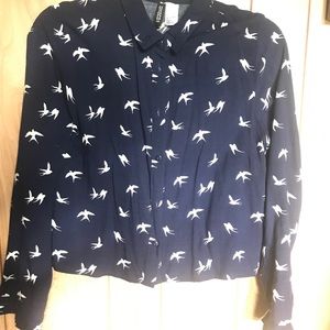 H&M button down